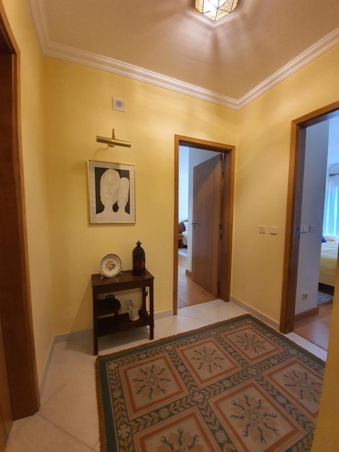 Nazare Apartamento Em Frente Ao Mar Екстер'єр фото