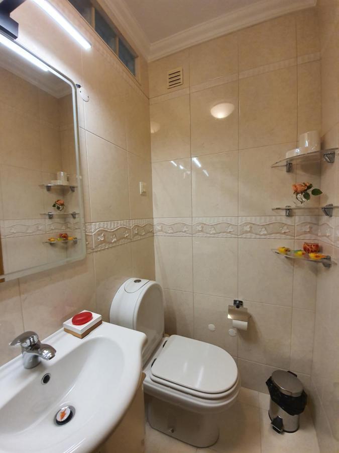 Nazare Apartamento Em Frente Ao Mar Екстер'єр фото