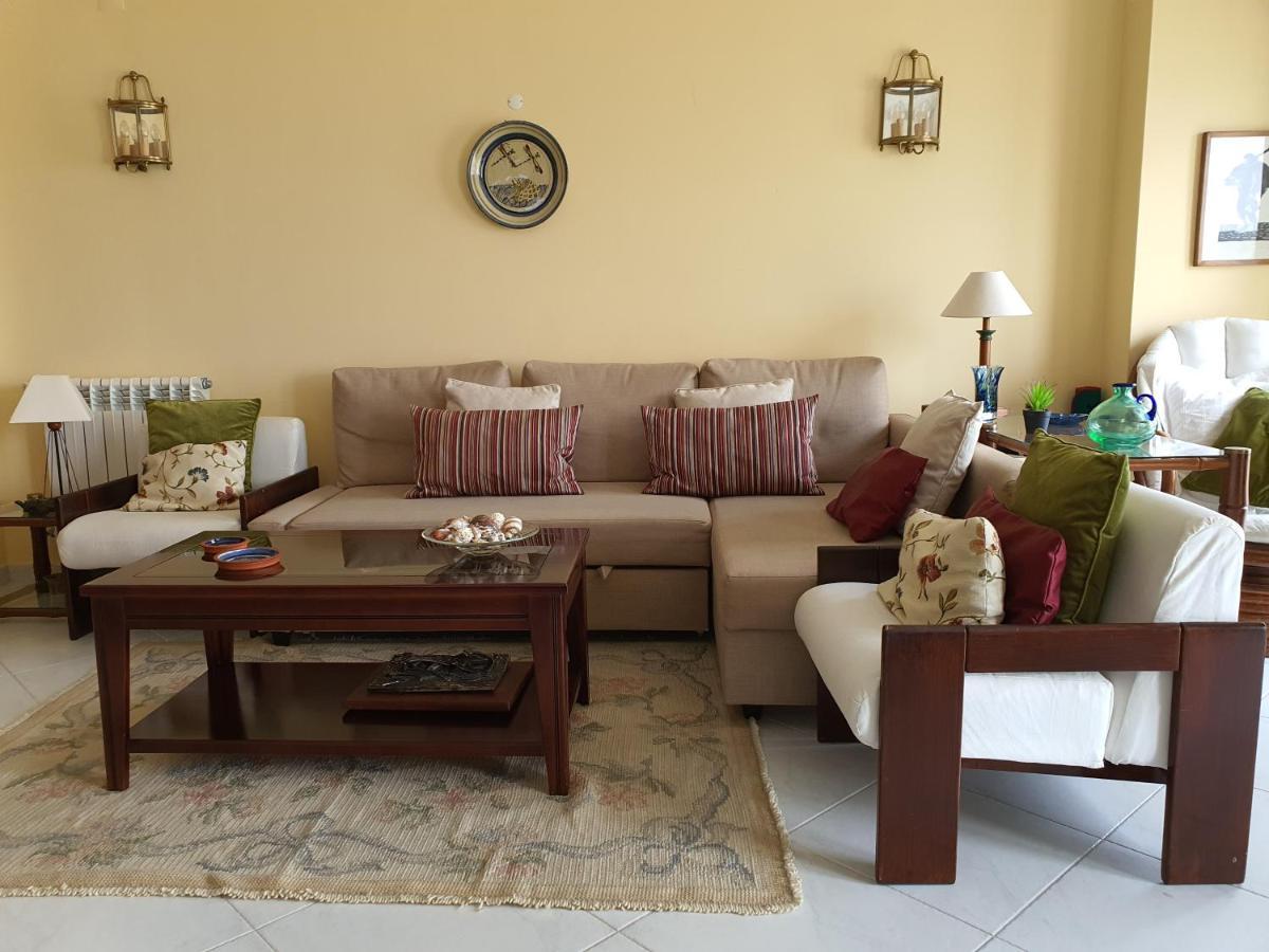 Nazare Apartamento Em Frente Ao Mar Екстер'єр фото