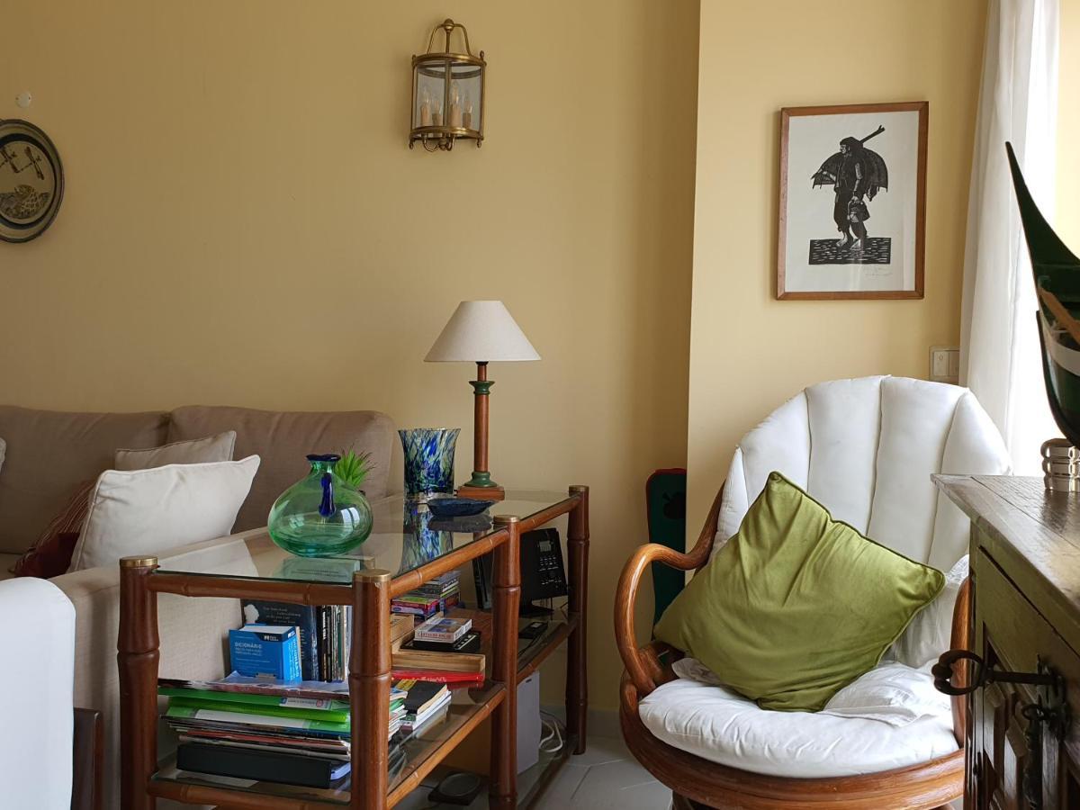 Nazare Apartamento Em Frente Ao Mar Екстер'єр фото